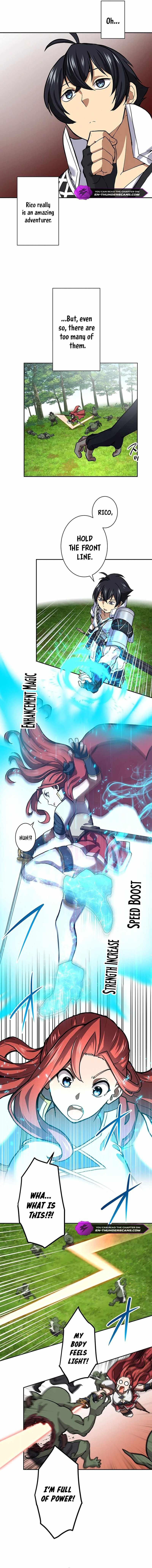 The Strongest Magical Swordsman Ever Reborn as an F-Rank Adventurer (manhwa) Chapter 15 4